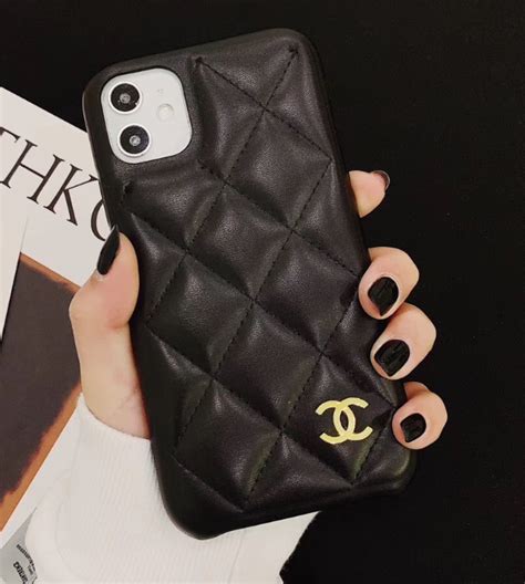 chanel iphone 4 cases cheap|Chanel iPhone 11 case.